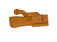 BMW 51317338613 Clip, Bottom Left