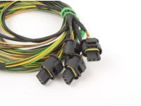 BMW 61119293040 Repair Cable Pdc