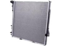 BMW X5 Radiator - 17107544668 Engine Cooling Radiator