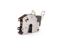 BMW Z3 Door Lock - 51218397103 Front Left Door Lock