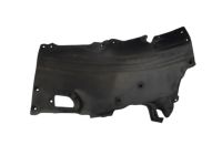 BMW 51717315729 WHEEL ARCH COVER, FRONT SECT