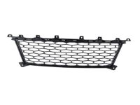 BMW 51118069367 Grill, Air Intake, Center BMW 51118069367 Grill, Air Intake, Center