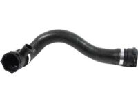 BMW 17127509963 Lower Radiator Coolant Hose BMW 17127509963 Lower Radiator Coolant Hose