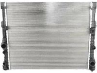 BMW 17118743667 Radiator