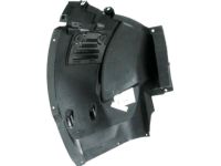BMW 51717899815 Cover, Bottom Left