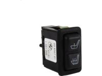 BMW 61311381208 Seat Heating Switch