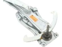 BMW 51328397703 Front Left Window Regulator