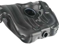 BMW 16117162162 Plastic Fuel Tank BMW 16117162162 Plastic Fuel Tank