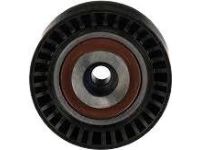 BMW 11287615130 Belt Idler Lower Pulley