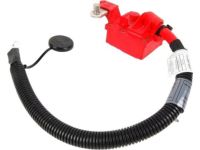 BMW 61129217004 Positive Battery Cable Plus BMW 61129217004 Positive Battery Cable Plus