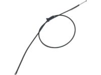 BMW 51237255801 Rear Bowden Cable BMW 51237255801 Rear Bowden Cable