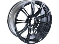 BMW 36117842933 Alloy Rim, Forged BMW 36117842933 Alloy Rim, Forged