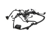 BMW 12517630864 Wiring.Harness, Motor, Sensorsystem, Module 2