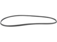 BMW 51717016194 Trunk Lid Gasket BMW 51717016194 Trunk Lid Gasket