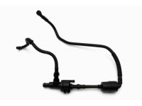 BMW 13908665249 FUEL TANK BREATHER LINE BMW 13908665249 FUEL TANK BREATHER LINE