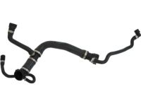 BMW 17127526856 Radiator Coolant Hose BMW 17127526856 Radiator Coolant Hose