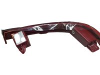 BMW 63147463973 Reflector Left