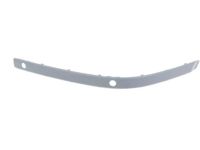 BMW 51117005965 Bumper Guard, Primed, Front Left