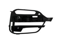 BMW 51117459519 Cover For Air Inlet Left