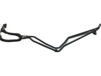 BMW 17227795491 Oil Cooling Pipe Outlet