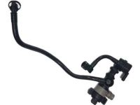 BMW 13907636146 Fuel Tank Ventilation Valve With Pipe BMW 13907636146 Fuel Tank Ventilation Valve With Pipe