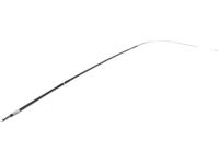 BMW X5 Parking Brake Cable - 34411165699 Hand Brake Bowden Cable