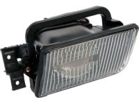 BMW 63178360941 Fog Lights, Left BMW 63178360941 Fog Lights, Left