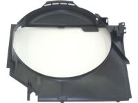 BMW 17111436259 Fan Shroud
