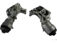 BMW 11421713838 Support With Oil Filter BMW 11421713838 Support With Oil Filter