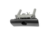 BMW 51168254119 Glove Box Lock Lower Part