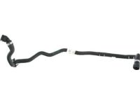 BMW 17128616559 Radiator Hose BMW 17128616559 Radiator Hose
