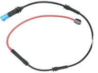 BMW 34356870349 Brake Pad Wear Sensor, Front