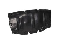 BMW 51757340857 Engine Encapsulation Front