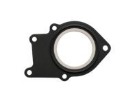 BMW 51168060319 Supporting Ring, Black, Left