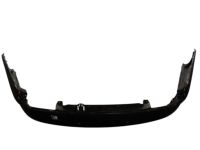 BMW 51127209924 Panel, Bumper, Primed, Rear
