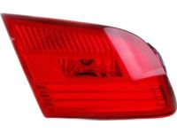BMW 63217162303 Rear Light In Trunk Lid, Left BMW 63217162303 Rear Light In Trunk Lid, Left
