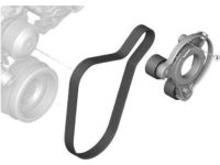 BMW 11287634195 Ribbed V-Belt BMW 11287634195 Ribbed V-Belt