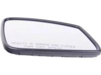 BMW 51167285010 Mirror Glass, Heated, Convex, Right BMW 51167285010 Mirror Glass, Heated, Convex, Right