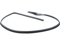 BMW 51357179123 Seal, Door Seam, Roof, Rear Left