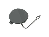 BMW 51117363392 Flap, Towing Eye, Primed