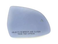 BMW 51169491792 Mirror Glass, Heated, Convex, Right BMW 51169491792 Mirror Glass, Heated, Convex, Right