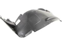 BMW 51717180617 Cover, Wheel Arch, Frontsection, Front Left