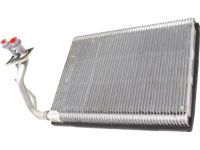 BMW 64119382867 Evaporator With Expansion Valve