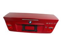 BMW 41628262029 Trunk Lid BMW 41628262029 Trunk Lid