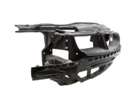 BMW 51647058594 Radiator Support Panel Front