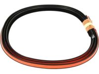 BMW 54128165954 Circul. Sliding/Lifting Roof Cover Gasket BMW 54128165954 Circul. Sliding/Lifting Roof Cover Gasket