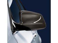 BMW 51142350276 Carbon Fiber Mirror Cap/Right