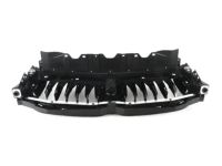 BMW 51745A29C42 Upper Air Flaps