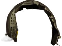 BMW 51717394079 Cover, Wheel Housing, Rear Left BMW 51717394079 Cover, Wheel Housing, Rear Left