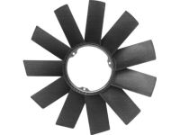 BMW 11521712110 Engine Cooling Fan Blade BMW 11521712110 Engine Cooling Fan Blade